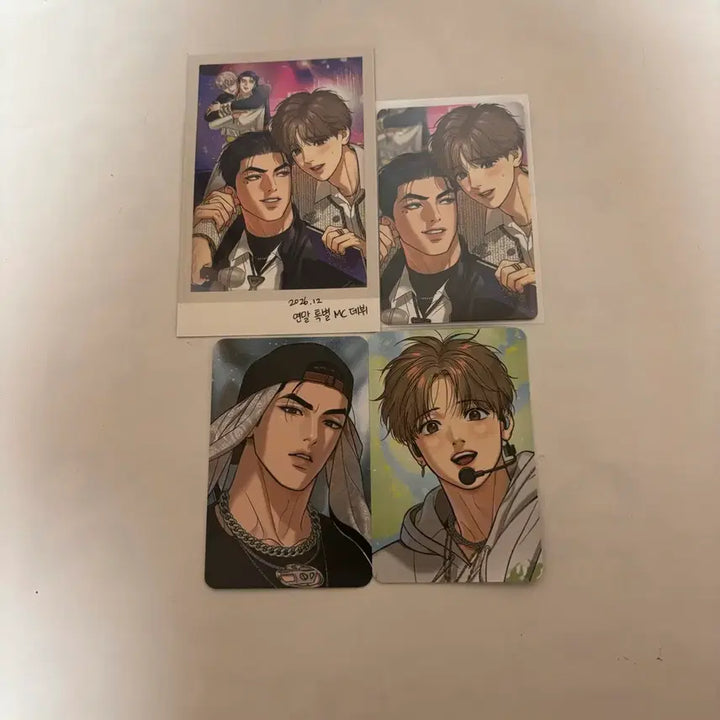 [BUNJANG] Jinx Snap Pack Resins Sparkles Photocard / 징크스 스냅팩 레진 팝업 스파클즈 포토카드 포카 양도 재이미샵