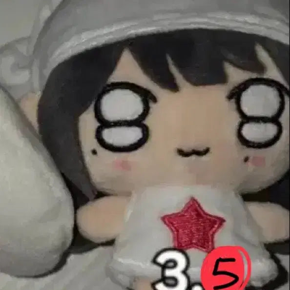[BUNJANG] IVE Wonyoung Petitv Doll / 급전) 아이브 쁘띠브 원영 장원영 인형 양도