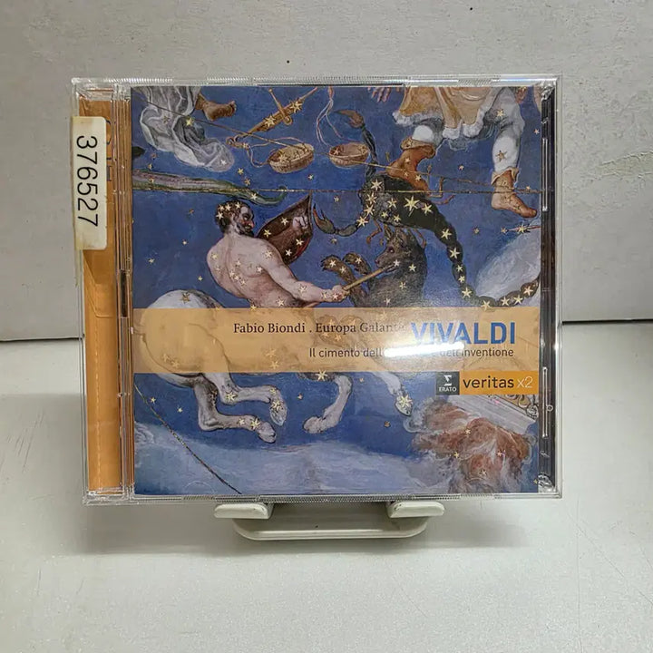 [BUNJANG] Fabio Biondi Vivaldi Il Cimento dell&