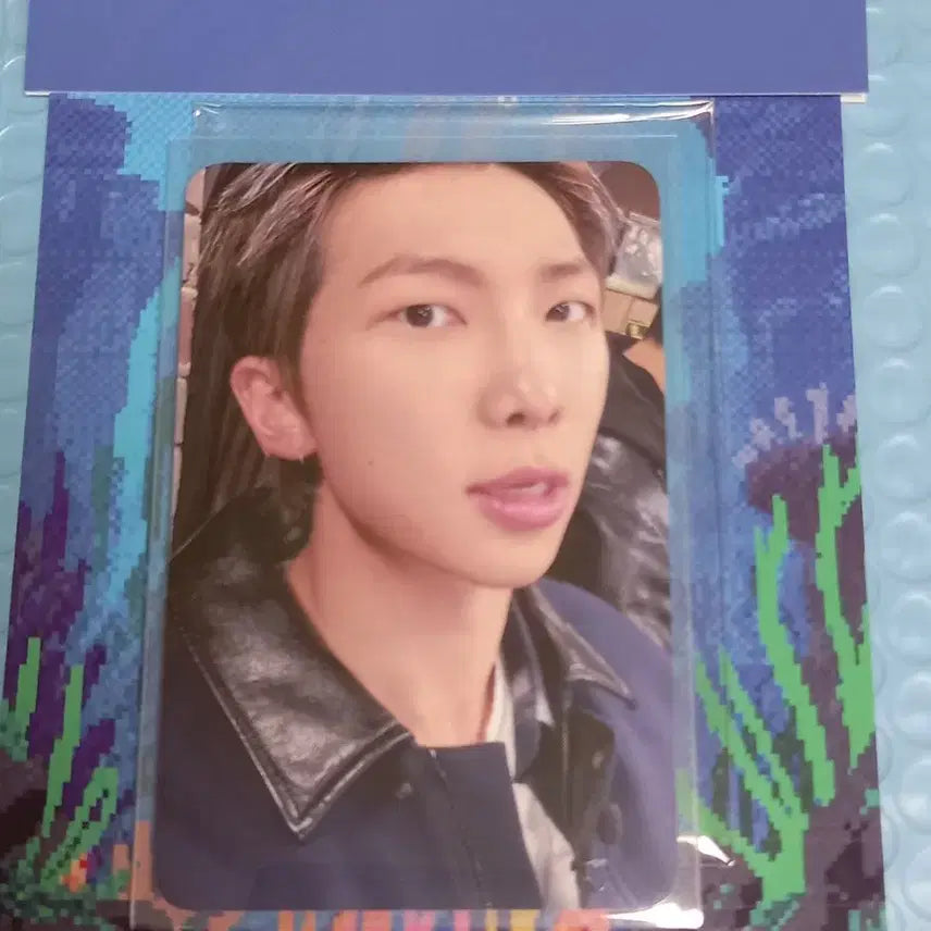 [BUNJANG] BTS RM Keep Swimming Event Photocard / bts keep swimming 이벤트 포카 남준 RM