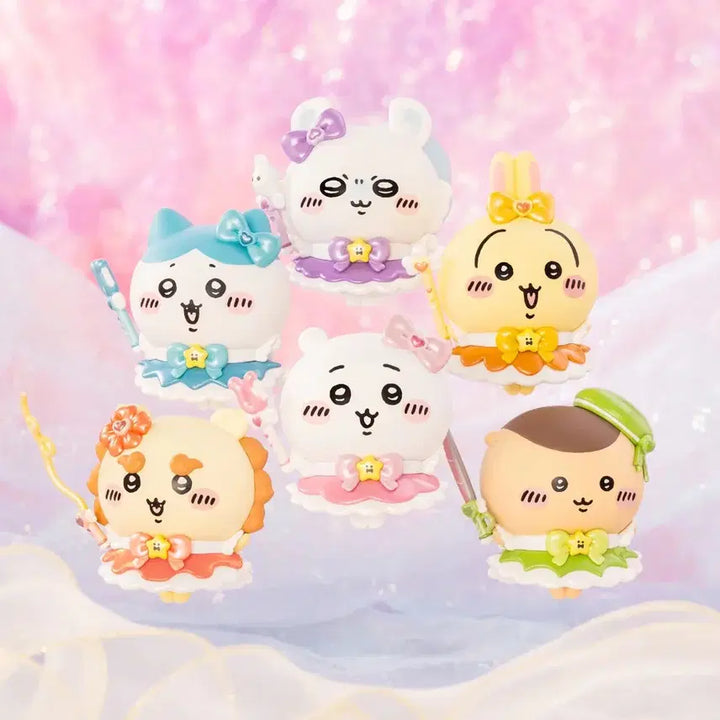 [BUNJANG] Chiikawa Magical Figure Sealed Box Random Gacha / 치이카와 매지컬 피규어 미개봉 박스 랜덤 가챠 마지컬 먼작귀 시사