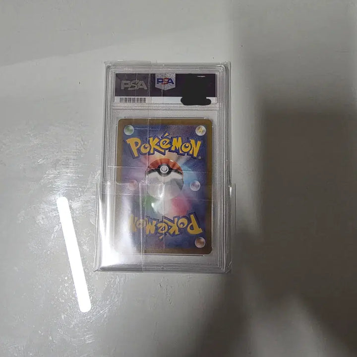 [BUNJANG] Pikachu CHR PSA 10 Graded Card / 빛나 피카츄 CHR PSA10 일판