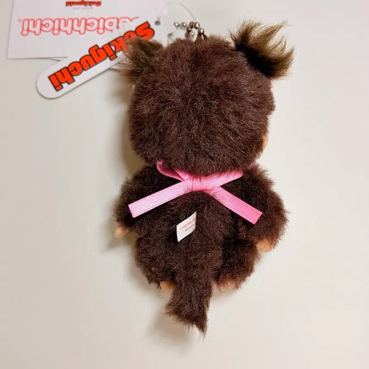 [BUNJANG] Sekiguchi Bebichichi Girl Doll Keychain / 베베치치 베비치치 여아 인형키링 몬치치