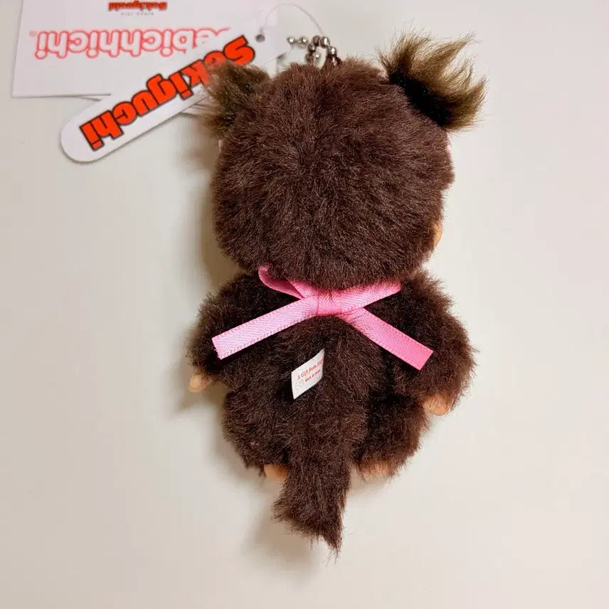 [BUNJANG] Sekiguchi Bebichichi Girl Doll Keychain / 베베치치 베비치치 여아 인형키링 몬치치