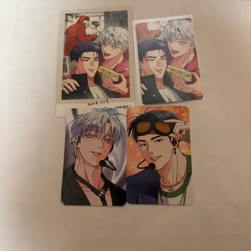 [BUNJANG] LeesARANG K-Pop Leessang Sparkles Photocard / 이리사랑스러운너 스냅팩 레진 팝업 스파클즈 포토카드 포카 양도 재이미샵