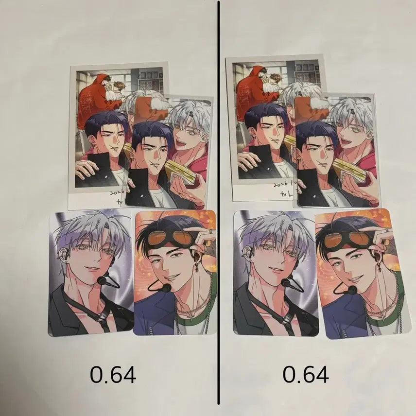 [BUNJANG] LeesARANG K-Pop Leessang Sparkles Photocard / 이리사랑스러운너 스냅팩 레진 팝업 스파클즈 포토카드 포카 양도 재이미샵