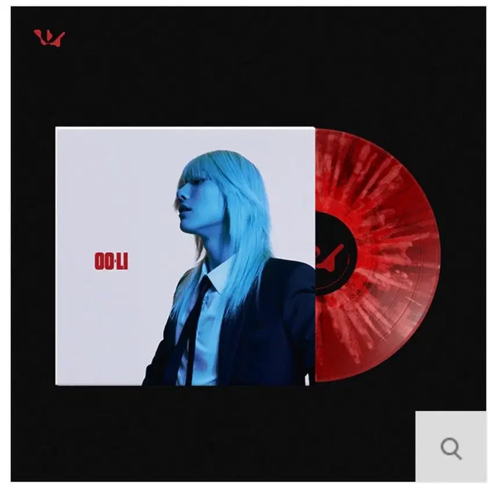 [BUNJANG] WOODZ LP (Sealed) / 우즈 lp