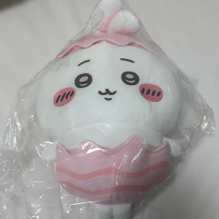 [BUNJANG] Chikawa Hachiware Easter Nuigurumi Plush Doll / 먼작귀 부활절 누이 치이카와 하치와레
