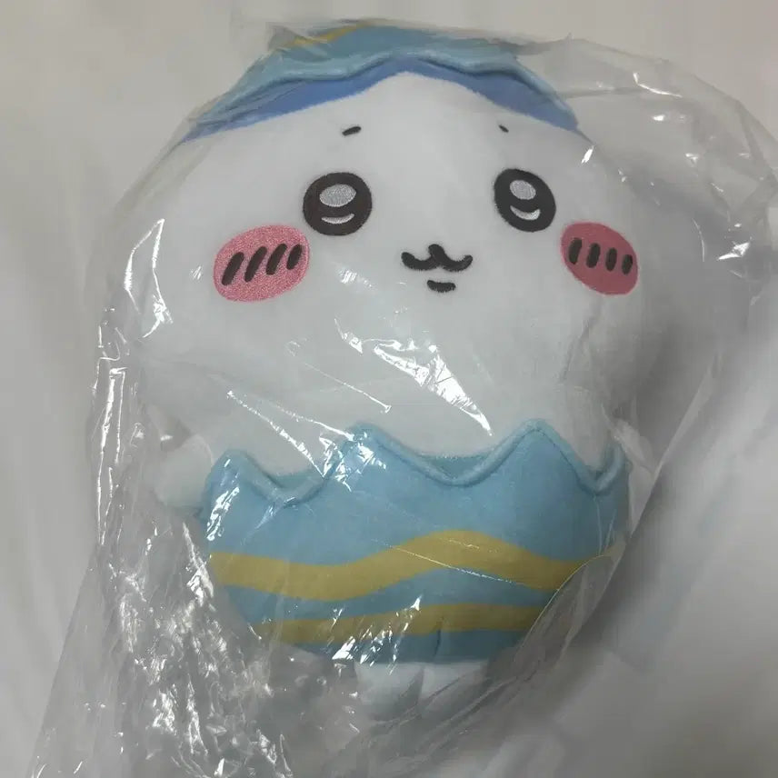 [BUNJANG] Chikawa Hachiware Easter Nuigurumi Plush Doll / 먼작귀 부활절 누이 치이카와 하치와레
