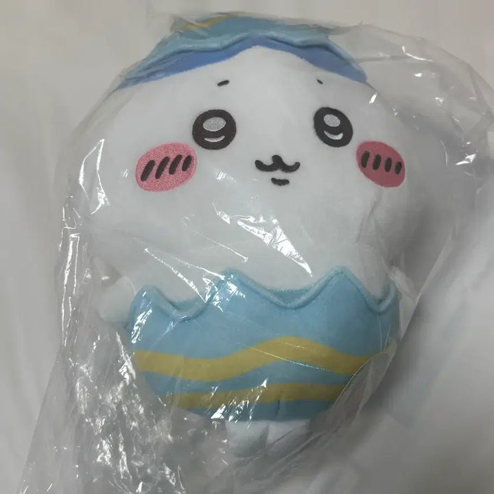[BUNJANG] Chikawa Hachiware Easter Nuigurumi Plush Doll / 먼작귀 부활절 누이 치이카와 하치와레