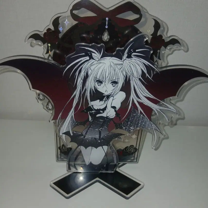 [BUNJANG] Karakuri Circus Sera Devil Big Acrylic Stand / 극희귀매물!! / 캐캐체 세라 악마 빅 아크릴 스탠드
