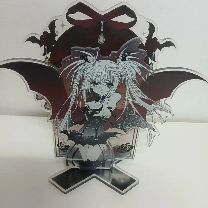 [BUNJANG] Karakuri Circus Sera Devil Big Acrylic Stand / 극희귀매물!! / 캐캐체 세라 악마 빅 아크릴 스탠드