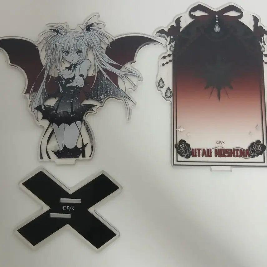 [BUNJANG] Karakuri Circus Sera Devil Big Acrylic Stand / 극희귀매물!! / 캐캐체 세라 악마 빅 아크릴 스탠드