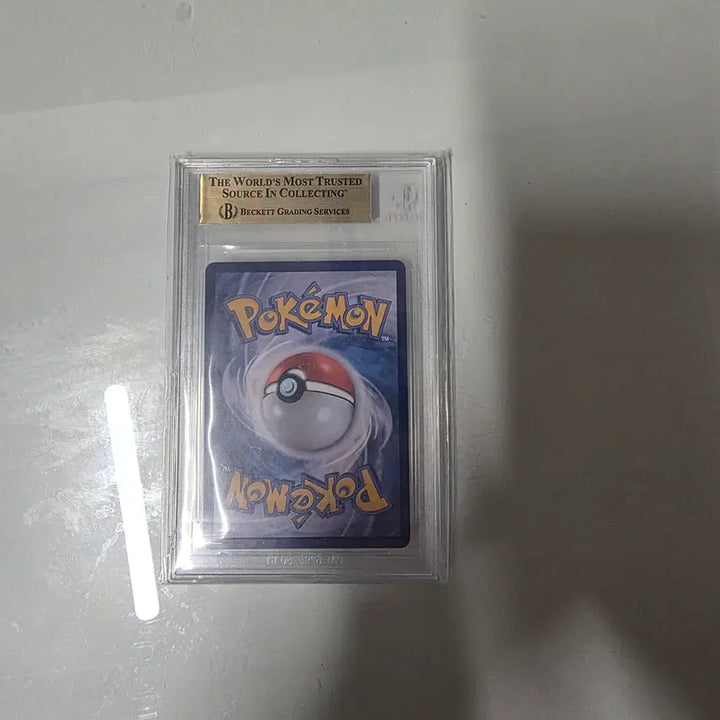 [BUNJANG] Ditto Jamsil Promo BGS 10 Gold Label / 메타몽 잠실프로모 BGS10 골드라벨