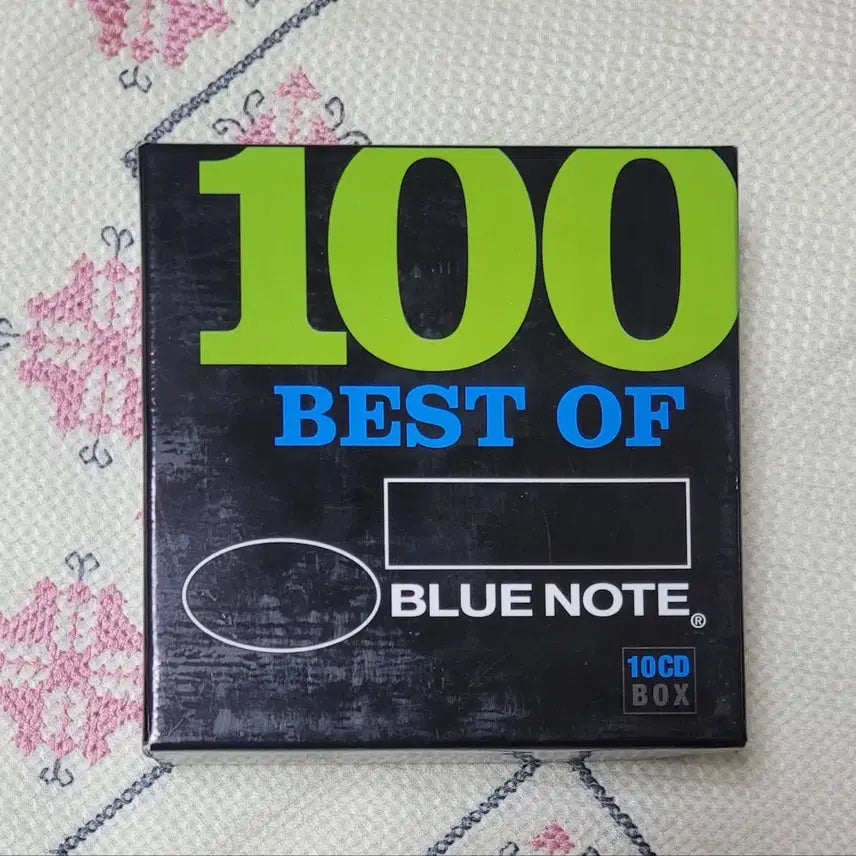 [BUNJANG] Blue Note Best 100 10 CD Set / 블루노트 베스트 100 (10시디 세트)