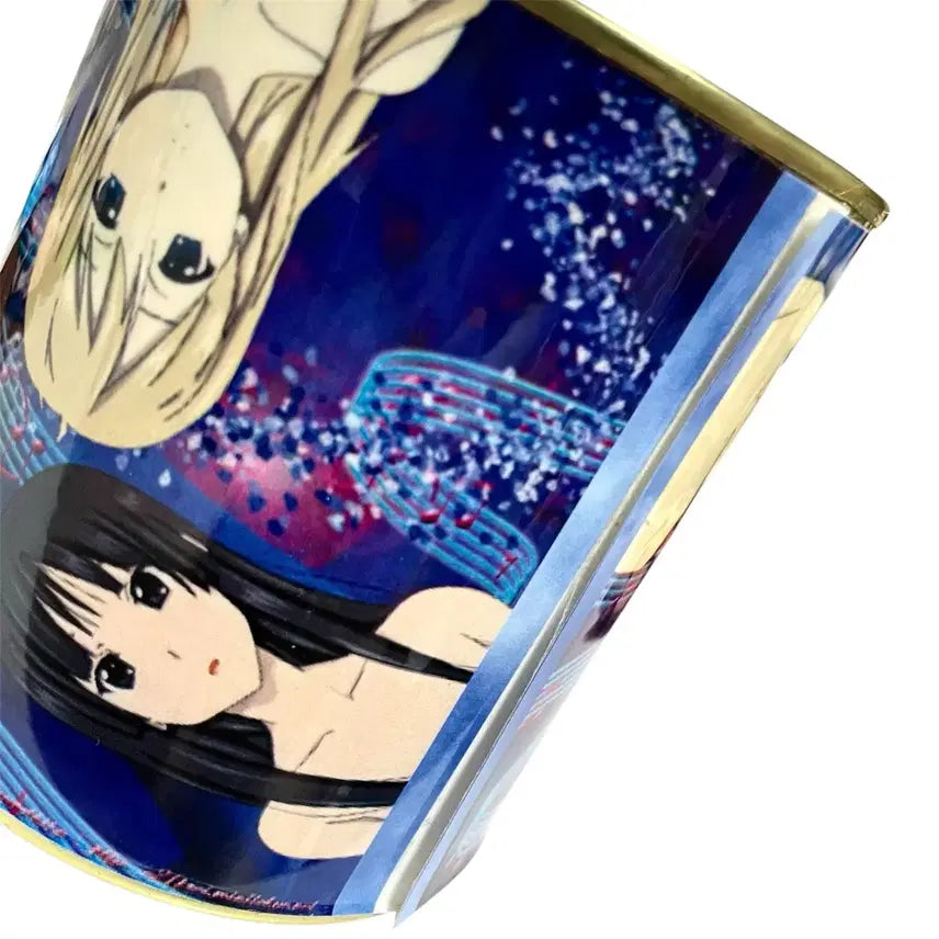 [BUNJANG] K-ON! Metal Piggy Bank / 케이온 철제 저금통