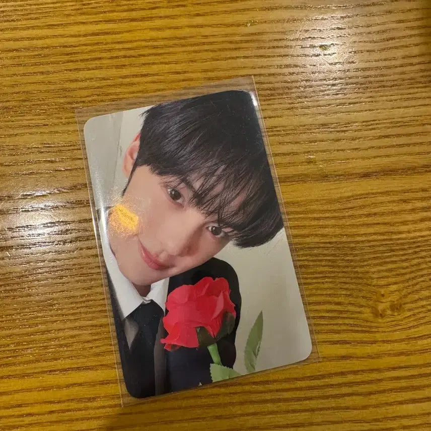 [BUNJANG] ZB1 Gyuvin Zerose Zone Photocard / 제베원 규빈 콘서트 제로즈존 포카 양도