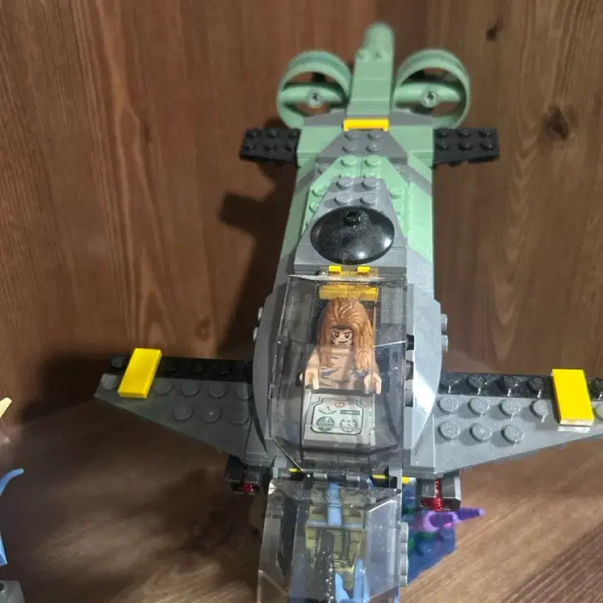 [BUNJANG] LEGO Avatar Flying Machine + Figure Set / 레고 아바타 플라잉 머신+피규어 세트