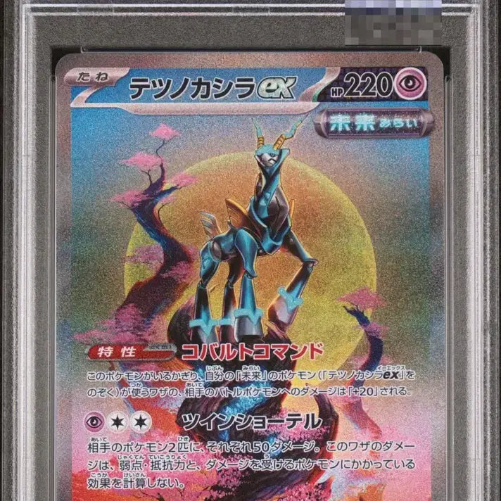 [BUNJANG] Ironclad Series PSA 10 Bundle Set / 일판 무쇠 시리즈 psa10