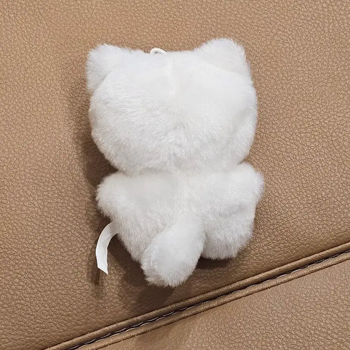[BUNJANG] Stray Kids Felix Cat Plush Doll / 스트레이키즈 스키즈 필릭스 비공굿 비공식 고양이 인형 굿즈 뽁덩이