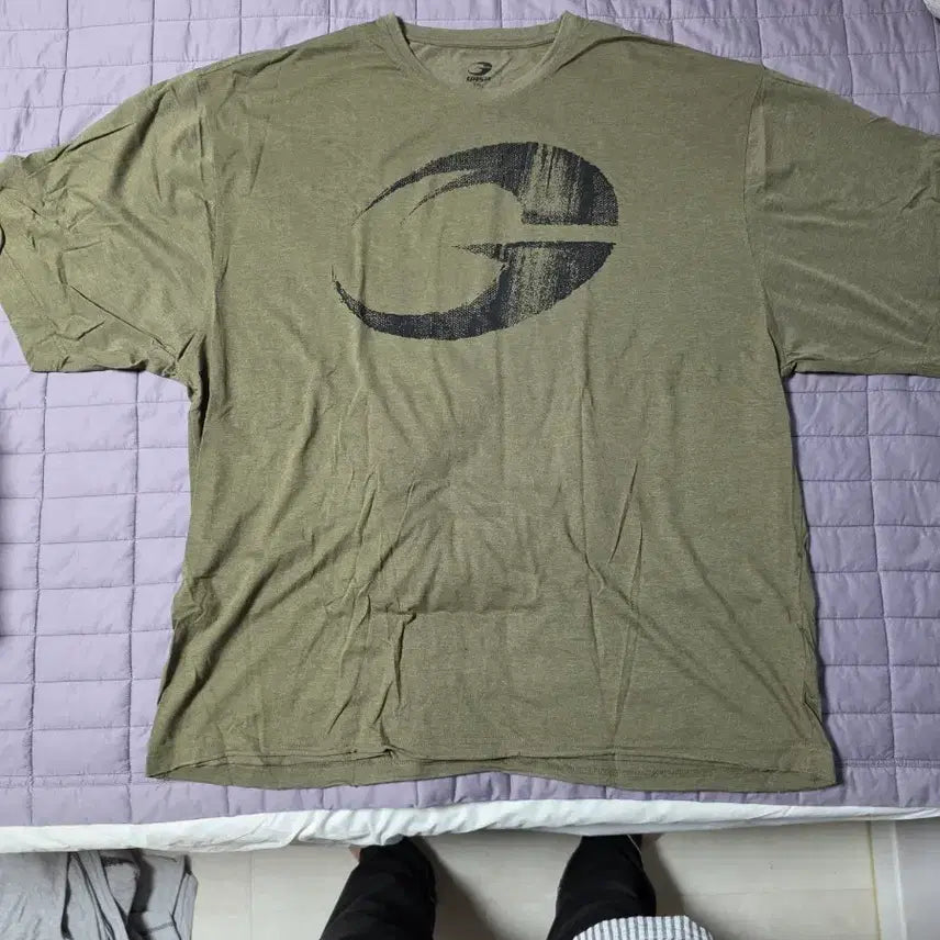 [BUNJANG] Gasp Short Sleeve T-Shirt 2XL / 가스프 반팔 2XL 판매합니다