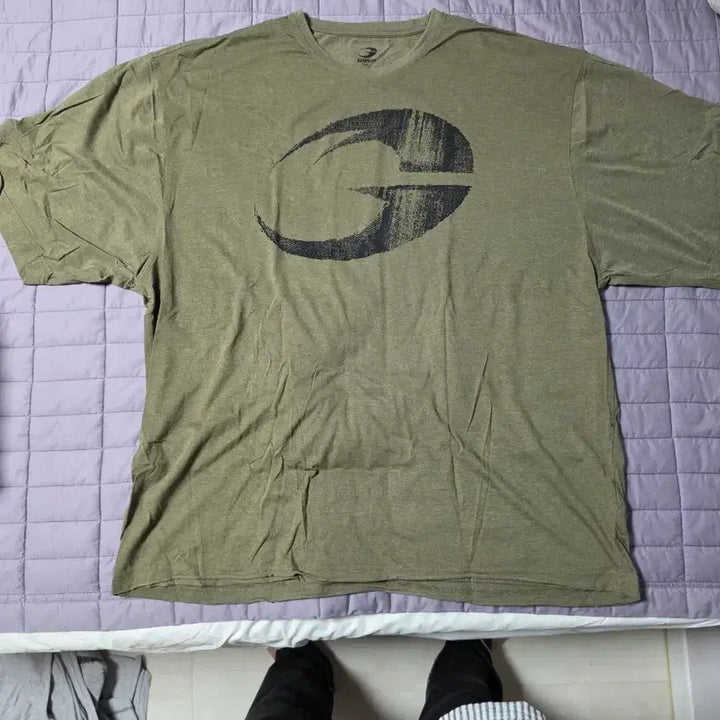 [BUNJANG] Gasp Short Sleeve T-Shirt 2XL / 가스프 반팔 2XL 판매합니다