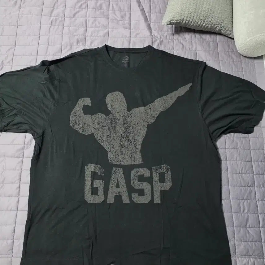 [BUNJANG] Gasp Short Sleeve T-Shirt 2XL / 가스프 반팔 2XL 판매합니다