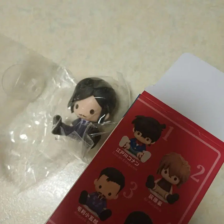 [BUNJANG] Detective Conan Morofushi Takaaki PetaDoll Figure (Sealed) / 명탐정 코난 모로후시 타카아키 페타돌 피규어 미개봉