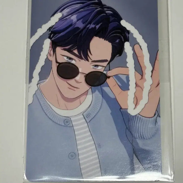 [BUNJANG] PLAVE MD 50k Photocard (Yejun) / 플레이브 MD 5만 포카 (예준) 양도