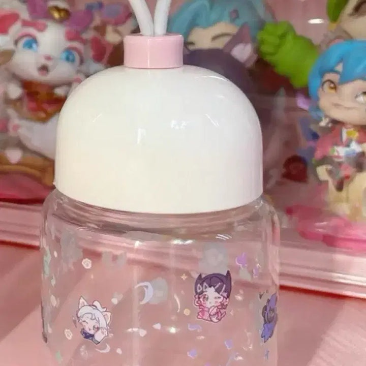 [BUNJANG] Valorant Agent Mini Water Bottle / 발로란트 요원 미니 물병