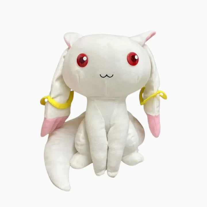 [BUNJANG] Puella Magi Madoka Magica Kyubey Super DX Plush Doll / 마법소녀 마도카 마기카 마마마 큐베 슈퍼 DX 누이구루미 인형