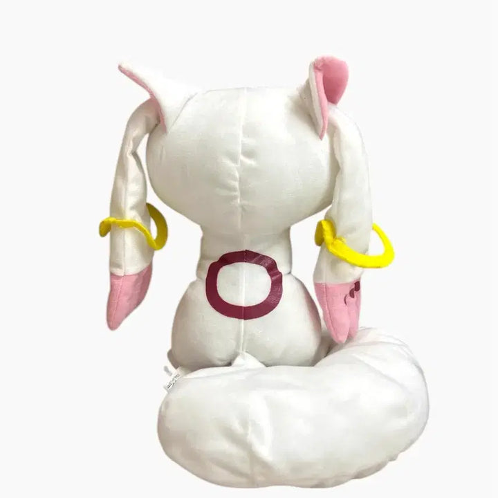 [BUNJANG] Puella Magi Madoka Magica Kyubey Super DX Plush Doll / 마법소녀 마도카 마기카 마마마 큐베 슈퍼 DX 누이구루미 인형