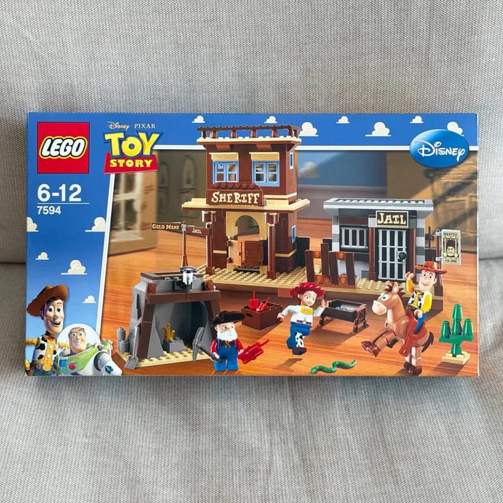 [BUNJANG] LEGO 7594 Toy Story Woody&