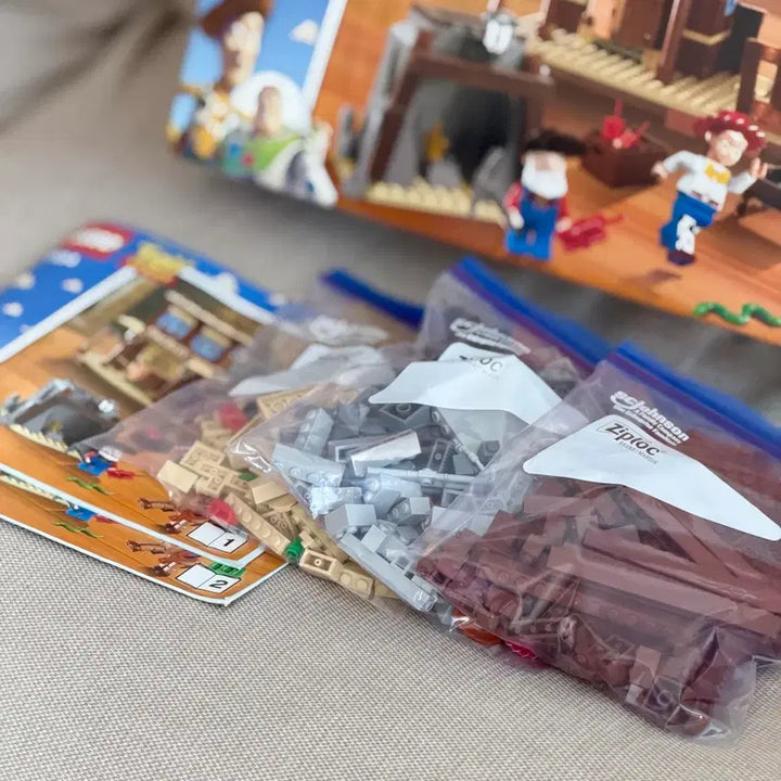 [BUNJANG] LEGO 7594 Toy Story Woody&