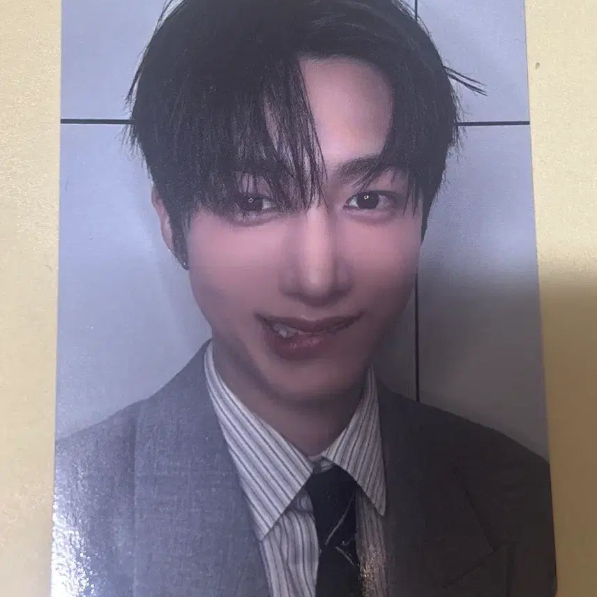 [SOLD OUT] 몬스타엑스 형원 애플뮤직 특전 포카!
