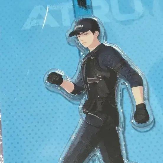 [BUNJANG] PLAVE YEJUN Acrylic Stick Keychain / 플레이브 아크릴스틱 키링 예준