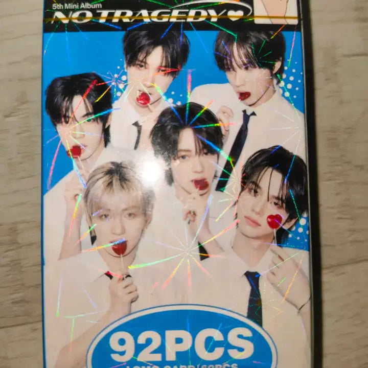 [BUNJANG] TWS NO TRAGEDY Photocard Pack / 투어스 NO TRAGEDY 포토카드팩