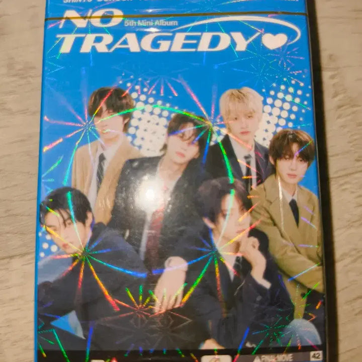 [BUNJANG] TWS NO TRAGEDY Photocard Pack / 투어스 NO TRAGEDY 포토카드팩