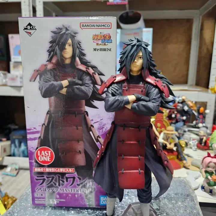 [BUNJANG] Ichiban Kuji Naruto Madara Last One Figure (Unsealed) / (택배비포함 개봉) 제일복권 나루토 마다라 라스트원