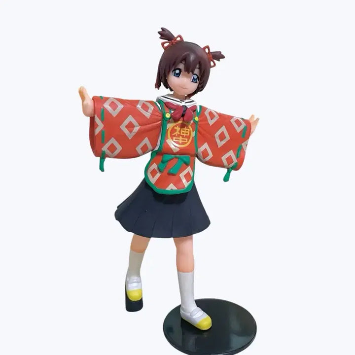 [BUNJANG] Kamichu! Hitotsubashi Yuri Trading Figure / 카미츄 SR 시리즈 히토츠바시 유리에 트레이딩 피규어