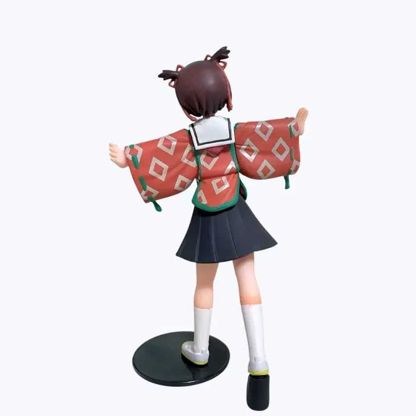 [BUNJANG] Kamichu! Hitotsubashi Yuri Trading Figure / 카미츄 SR 시리즈 히토츠바시 유리에 트레이딩 피규어