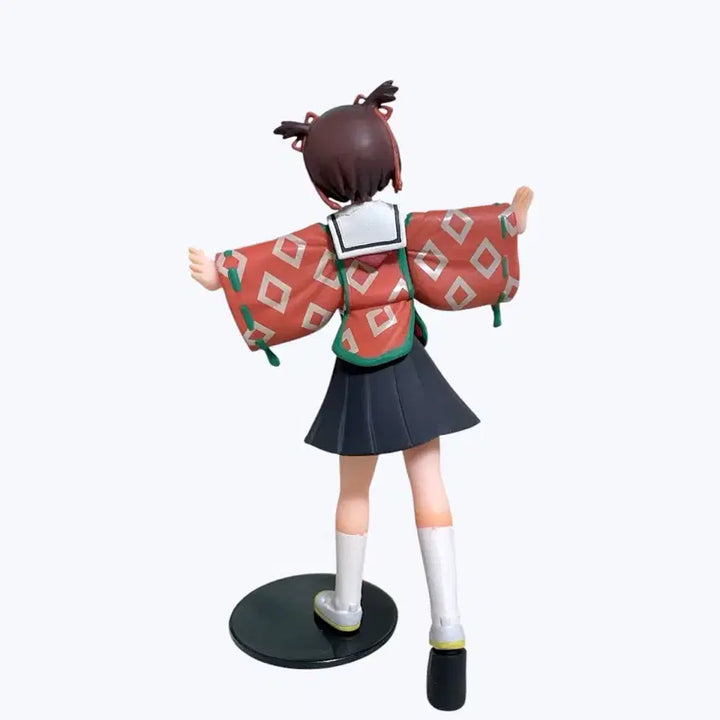 [BUNJANG] Kamichu! Hitotsubashi Yuri Trading Figure / 카미츄 SR 시리즈 히토츠바시 유리에 트레이딩 피규어
