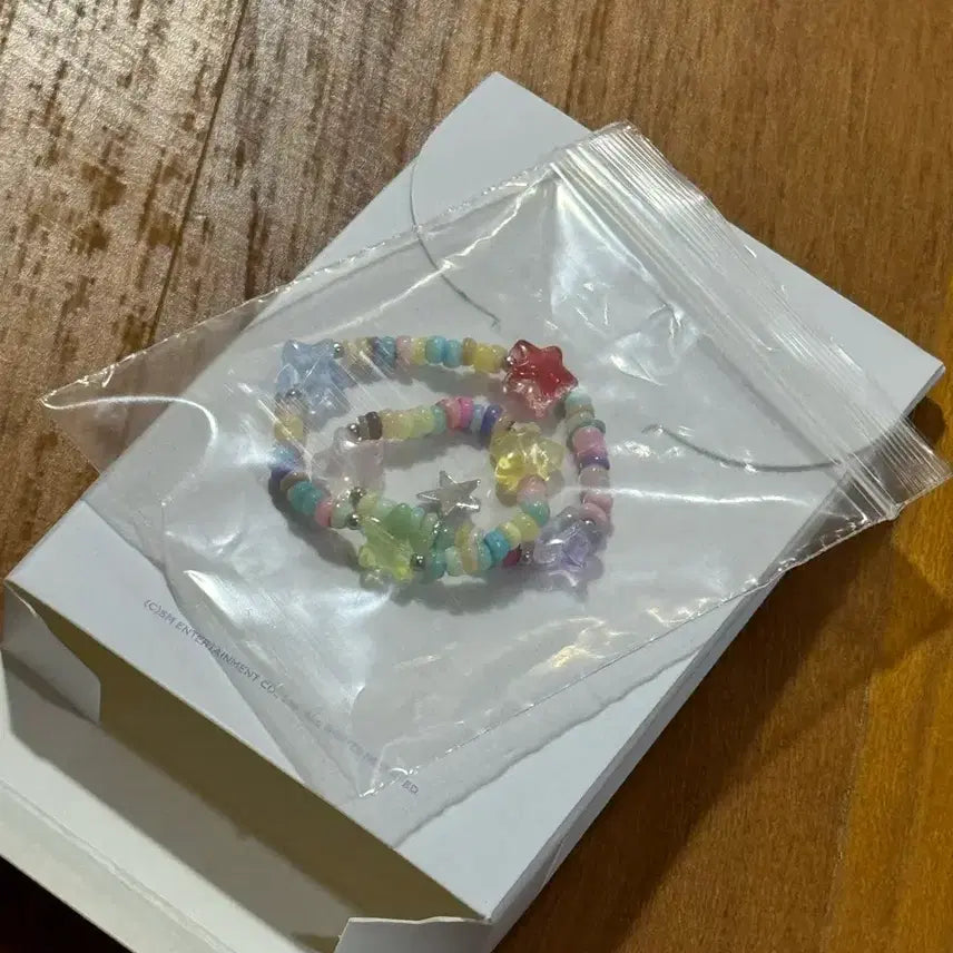 [BUNJANG] NCT WISH Steady Bracelet / 엔시티 위시 스테디 팔찌