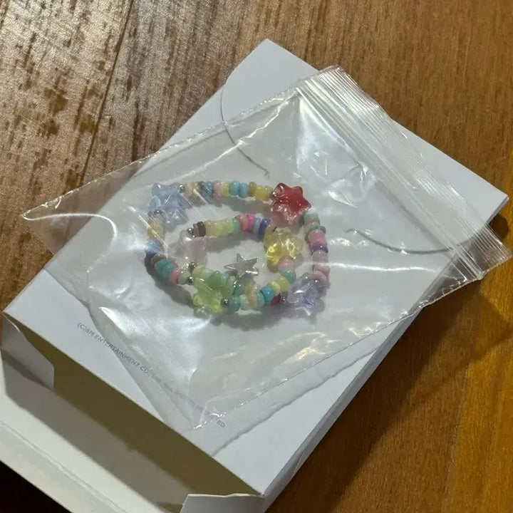 [BUNJANG] NCT WISH Steady Bracelet / 엔시티 위시 스테디 팔찌