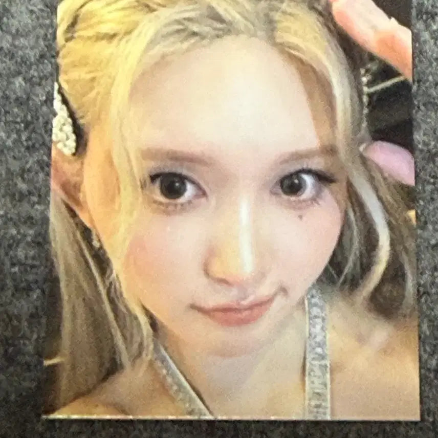[BUNJANG] IVE Krispy Kreme Fall Mini Photocard / 아이브 크리스피크림도넛 가을 미니 포카