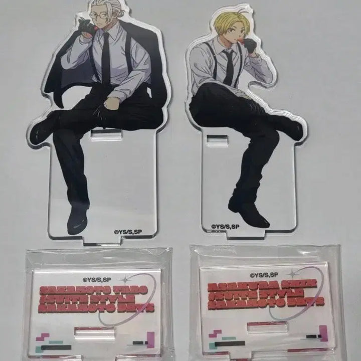 [BUNJANG] Sakamo Days Sakadae Shin Acrylic Stand / 사카모토데이즈 사카데이 과일 사카모토 신 아크릴스탠드