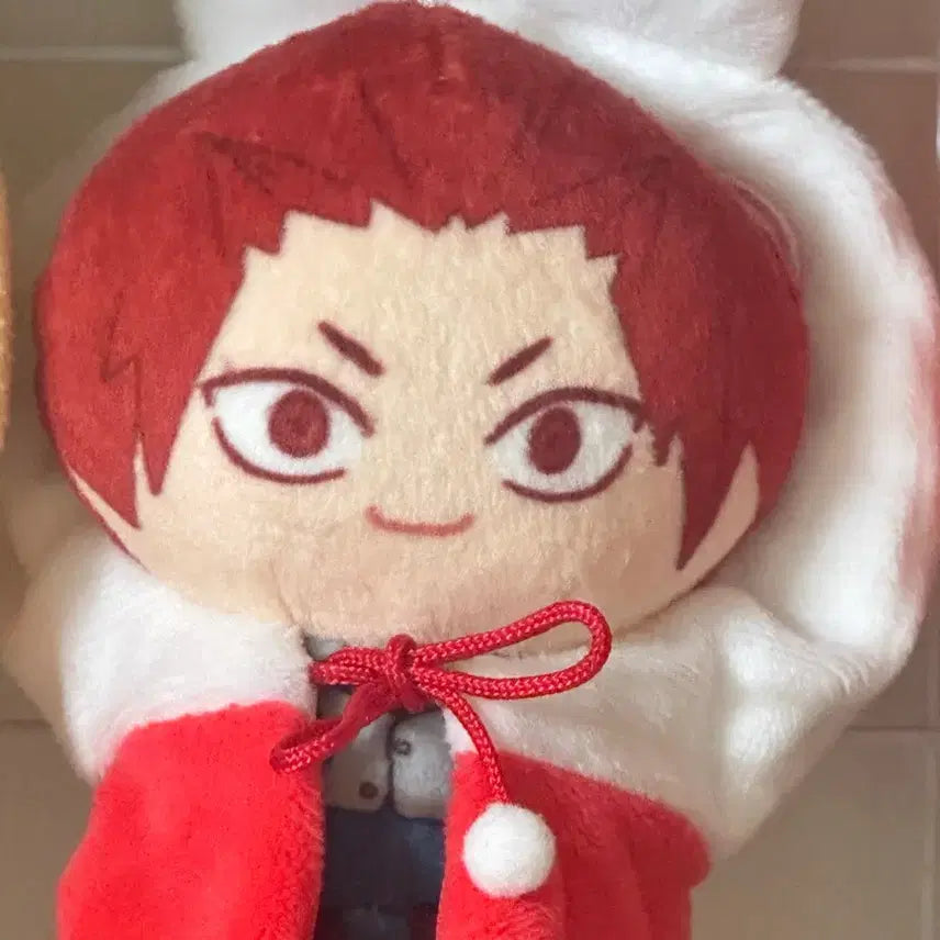[BUNJANG] My Hero Academia Kirishima Plush Doll / 나히아 키리시마 인형 누이
