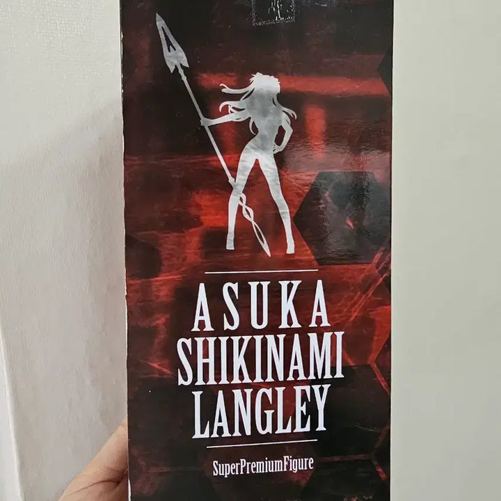 [BUNJANG] Asuka Langley Shin Gekijōban sPM Figure / 신극장판 아스카 랑그레이 sPM피규어