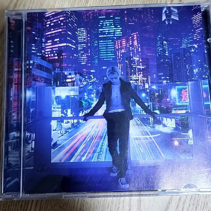 [BUNJANG] Vinxen Usainhuman CD + Photocard / 빈첸(vinxen) 유사인간 cd + 포카