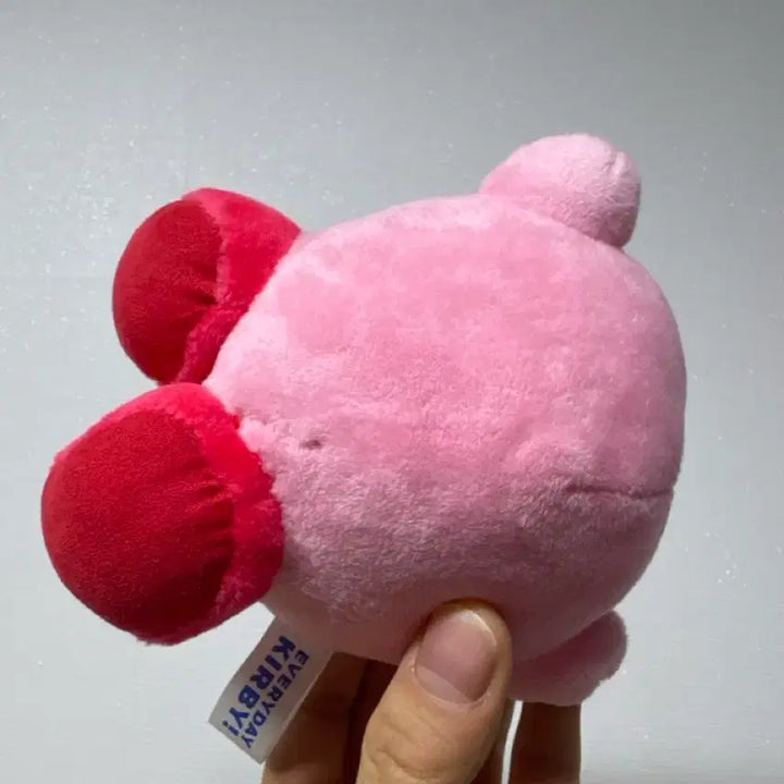 [BUNJANG] Kirby Everyday Kirby Sliding Plush Toy / 별의 커비 인형 Everyday Kirby! 제일복권 D상 슬라이딩 누이